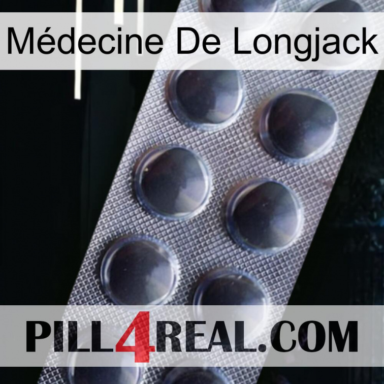 Médecine De Longjack 30
